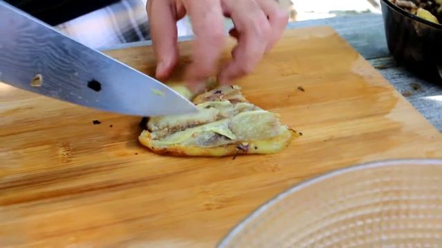 Лучший гарнир к шашлыку смотреть онлайн