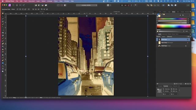 How to Easily Create a Sketch Effect in Affinity Photo From Any Image in Just A Few Steps. смотреть онлайн