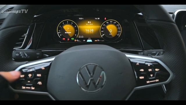Great SUV! All NEW 2023 Volkswagen Teramont X -  Full Interior Exterior