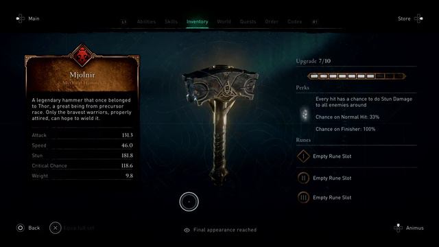 Assassin's Creed Valhalla: Platinum Grinding смотреть онлайн