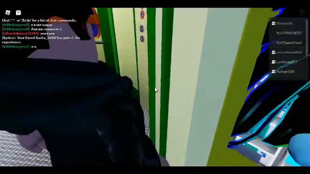 (ROBLOX) Лифт Мослифт-Лидер 2016 Q=400кг V=1м/c смотреть онлайн