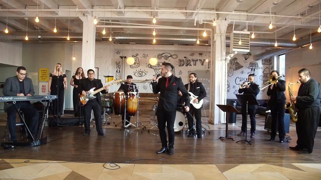 Luis Miguel Suave - Cover por Omar R. Ramirez. (FULL BAND) смотреть онлайн