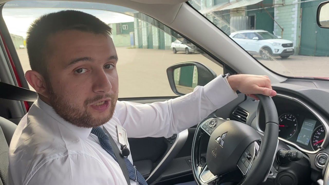 MITSUBISHI ECLIPSE CROSS || АвтоГЕРМЕС смотреть онлайн