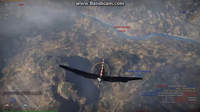 War Thunder CZ Gameplay[4.díl]-HD смотреть онлайн