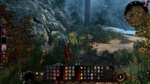 Прохождение за МАГА Baldurs Gate 3