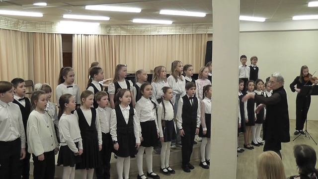 Л.В. Бетховен. Менуэт смотреть онлайн