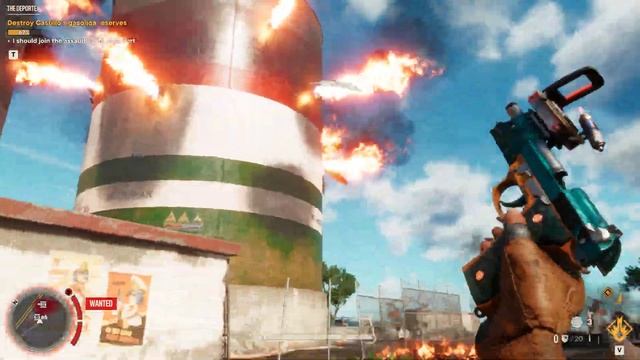 THE DEPORTED! Far Cry 6 - Ep46 | RTX 3060 (No Commentary) смотреть онлайн