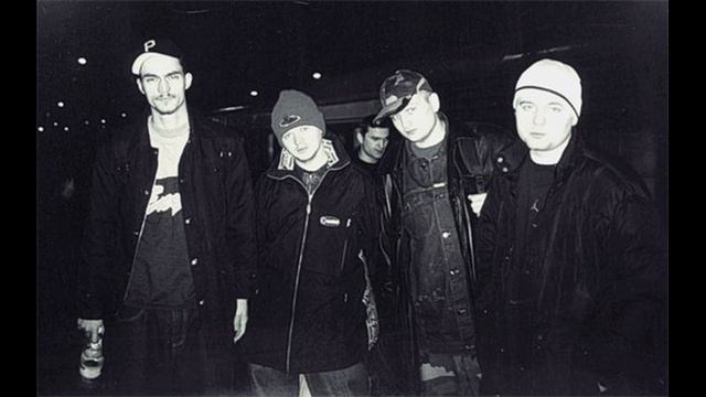 Old School Russ Rap/ старый русский рэп