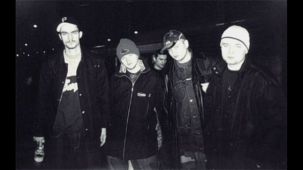 old school russ rap/ старый русский рэп