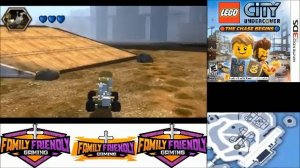 Lego City Undercover The Chase Begins 3DS Episode 12