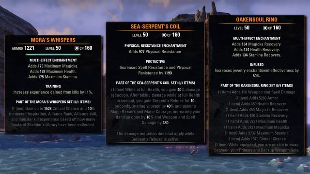Top Mythics for DPS | High Isle | Elder Scrolls Online смотреть онлайн