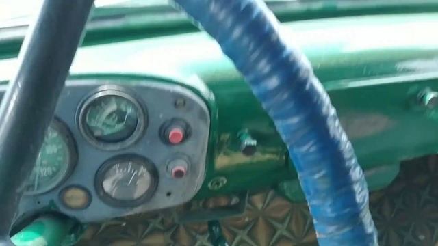 газ 53 двигатель МТЗ 240 раздатка ЗИЛ 157
