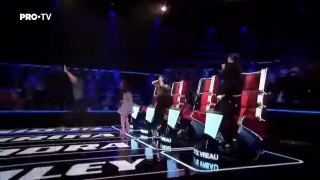 Michael Jackson - "Earth Song" Best Cover By Bogdan on The Voice смотреть онлайн