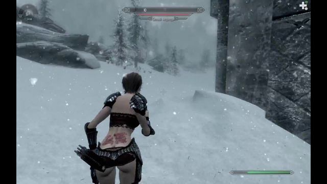 Skyrim s 394 НежитьТемная сторона смотреть онлайн
