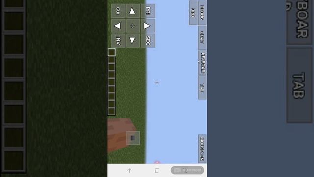 Настоясчий майнкрафт Java на андроид!! смотреть онлайн