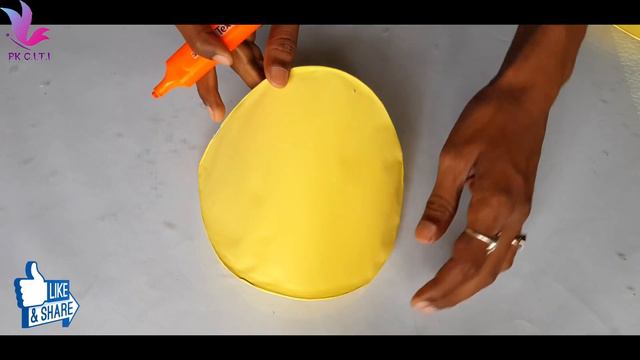 Diy hanging lamp | Diy hanging lotus lamp | Diy room decorations ideas смотреть онлайн
