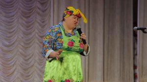 Вера ГОРОХОВА - "Саламлалтме йӱла" / «Паяш пайрем» 2015 ий / Советский поселок.