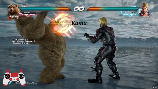 All Special Moves / Unblockable Moves Tekken 7 | All Characters Season 4 смотреть онлайн