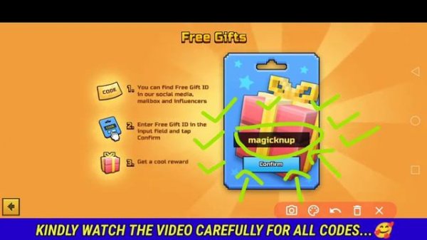 ?Updated? PIXEL GUN 3D PROMO CODES 2023 - PIXEL GUN 3D CODES 2023 - CODE PIXEL GUN 3D