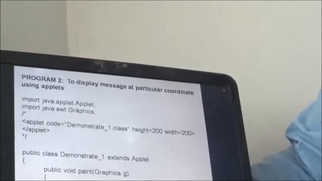 Java Applets смотреть онлайн