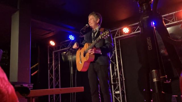 STEVE WYNN - 2022-04-21 - VIDEO from BERGEN at MADAM FELLE смотреть онлайн