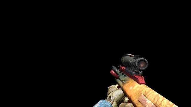 CSGO | AUG | Sand Storm | The 2021 Mirage Collection смотреть онлайн