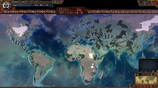 Пять лучших ЗАХВАТОВ МИРА в EU4, CK2, HoI4 | Топ 5 покрасов в играх от Paradox Interactive смотреть онлайн