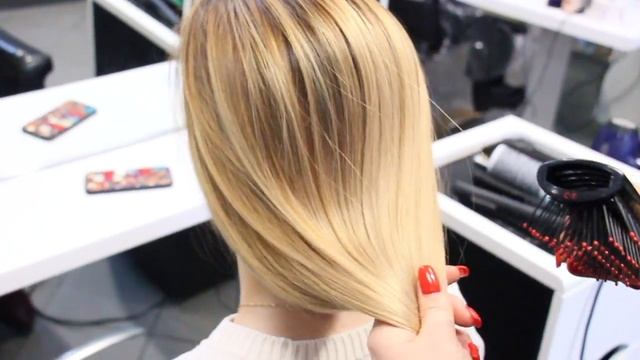 Балаяж - SOINTERA Институт красоты смотреть онлайн