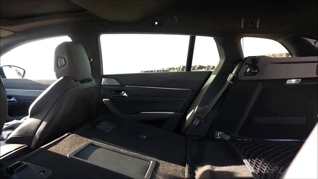 2019 Peugeot 508 SW Hatch Back смотреть онлайн