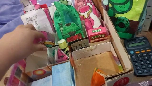 бумажная косметика смотреть онлайн