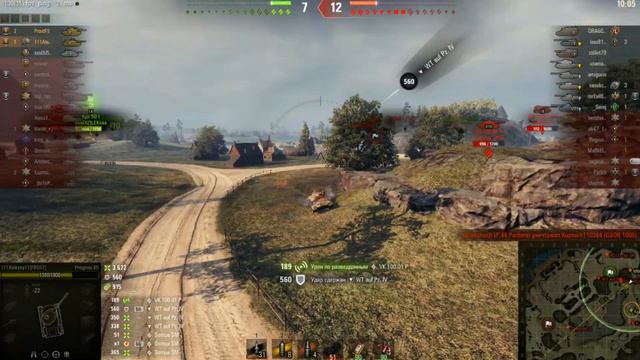 Бой на Progetto M40 mod. 65 Новая карта Застава смотреть онлайн