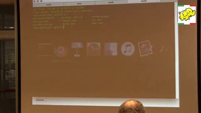 HUG Italy meet-up: Tugdual Grall, MapR Evangelist (Milan, Italy - March 17, 2016) смотреть онлайн