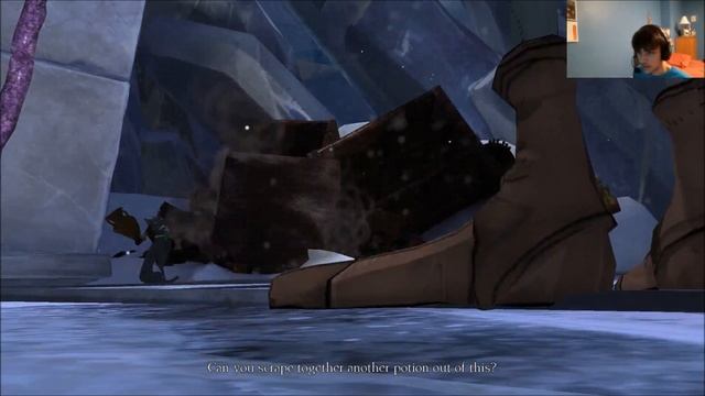 Addendum 48677 - King's Quest - Chapter 4: Snow Place Like Home - FINALE - Part 4 смотреть онлайн