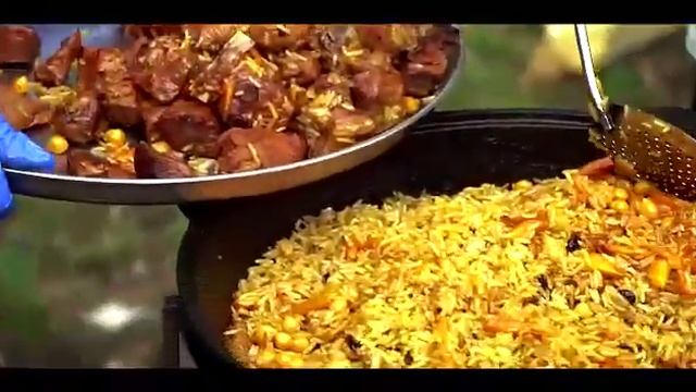 Плов -это вам не рисовая каша! Часть 1 смотреть онлайн