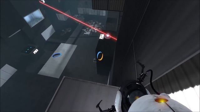 Portal 2 - Глава 4 Сюрприз смотреть онлайн