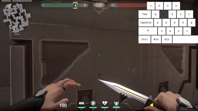VALORANT | SPLIT ИМБОВЫЙ БУСТ НА ЯЩИК В МИДУ смотреть онлайн