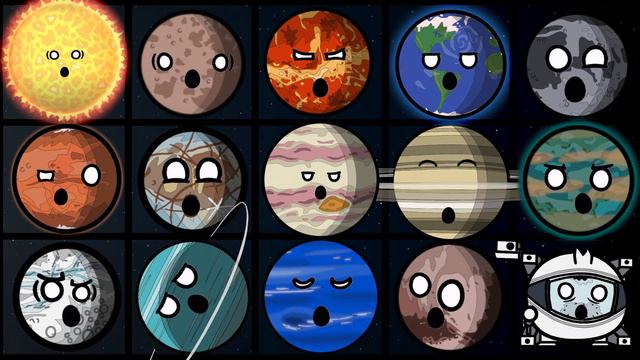SolarBalls Characters Singing Numa Numa! [SolarBalls Fan Animation/Meme] (Mouth Test) @SolarBalls