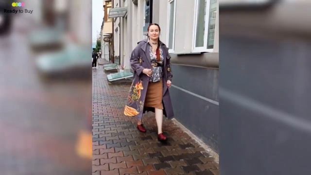 Сделай свою осень теплой и яркой с магазином Творческая Лаборатория на Ready to Buy смотреть онлайн