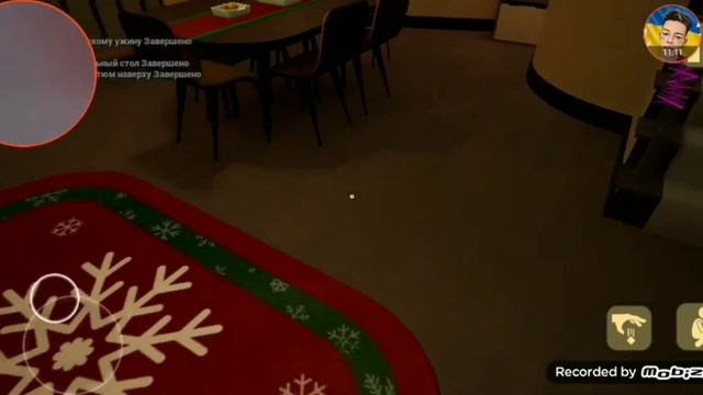 Он вернулся! Новогоднее обновление в игре "рибёнок в жолтом" Рождественская глава ? смотреть онлайн