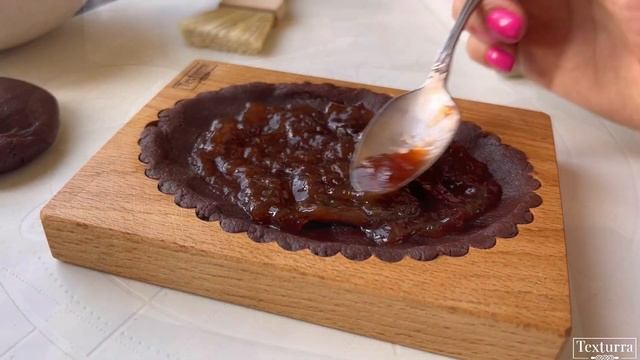 Форма для домашних печатных пряников Ландыши и фиалки Текстурра смотреть онлайн