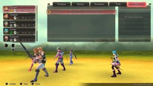 [Lets Play] SaGa SCARLET GRACE AMBITIONS [BLIND] [RUS] - 01