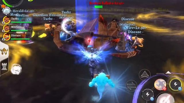Order and Chaos 2 Secret of the Shifting Sands Legendary смотреть онлайн