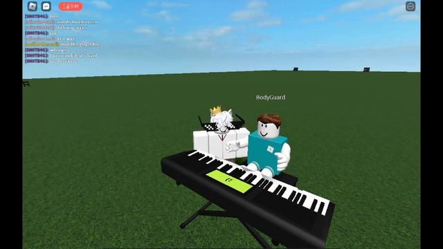 man, this is fire litterly he played rush E in Roblox смотреть онлайн