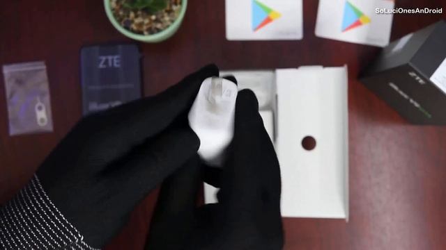 ZTE Blade V9 Vita Unboxing смотреть онлайн