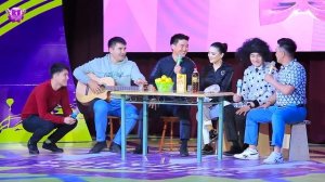 УНИВЕРСАЛ КОМАНДАСЫ АСЕЛЬ КАСЫМОВА МЕНЕН СТЕМ