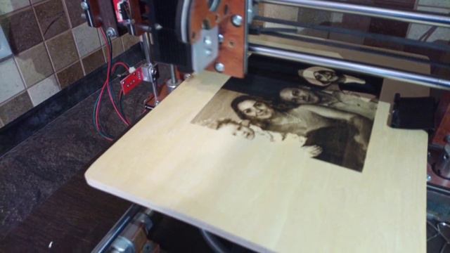 Blue Laser... изучаю дальше