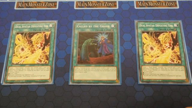 Yugioh Dual Avatar - Fist And Feet For The Win!