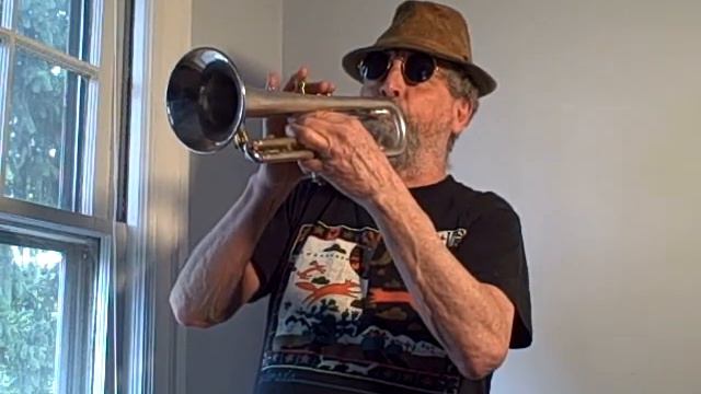 1930s SELMER MANHATTAN cornet смотреть онлайн
