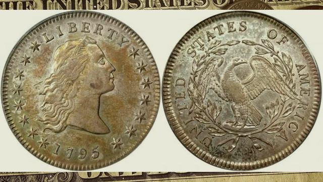 Самая дорогая монета в Мире стоимостью $7 850 000 смотреть онлайн