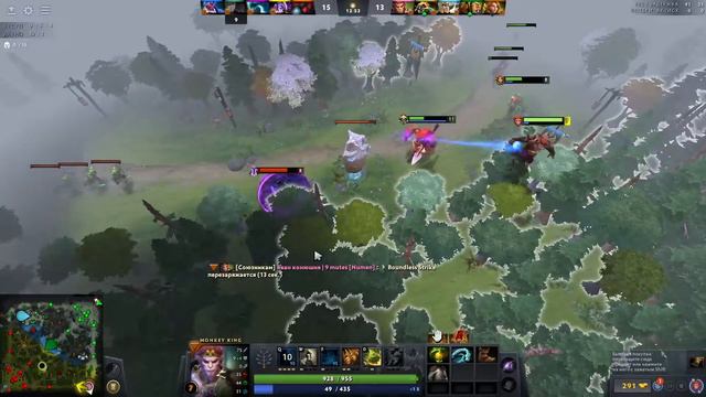 (Monkey King) Dota 2 Запись игры 149 смотреть онлайн